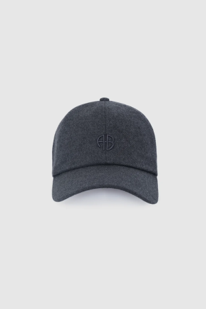11440 DARK GREY WOOL