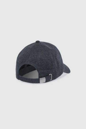11440 DARK GREY WOOL