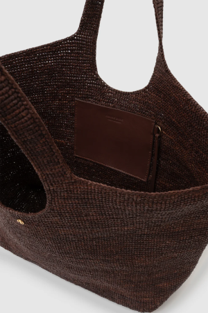 A1312356 DARK BROWN