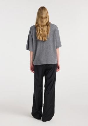 417-20-173 GREY MELANGE