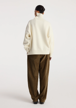 421-23-335 OFF WHITE