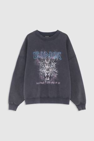 A0812904 WASHED BLACK